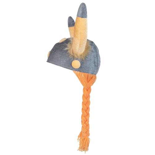 boland-headwear-gallierhelm-stoff-h-rner-z-pfe-einheitsgr-e image 6