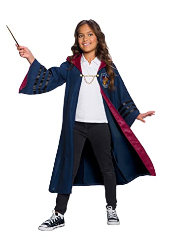 rubie-s-deluxe-gryffindor-mantel-kinder-5-7-zauberer image 5