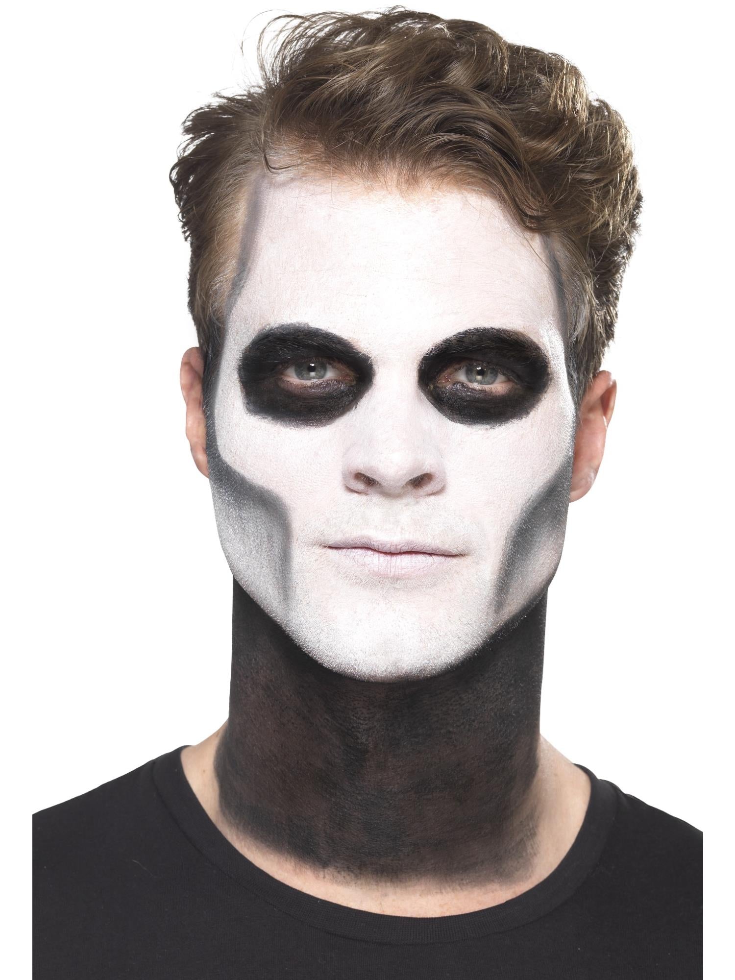 smiffys-makeup-fx-day-of-the-dead-schminkset-senor-bones image 3