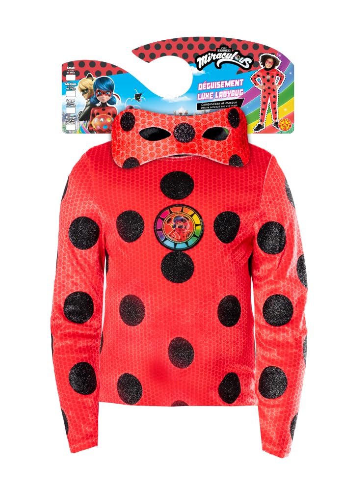 rubie-s-deluxe-miraculous-ladybug-premium-kost-m-kinder image 4