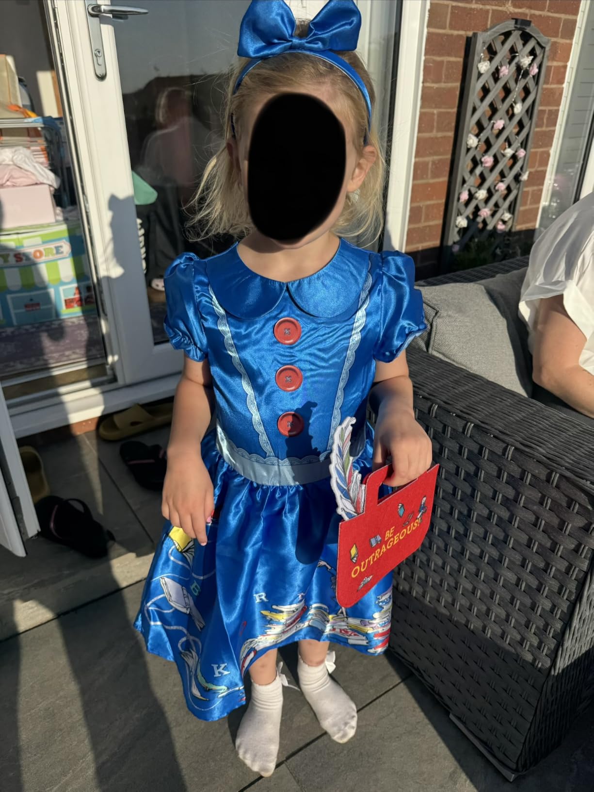 Süßes Kleid