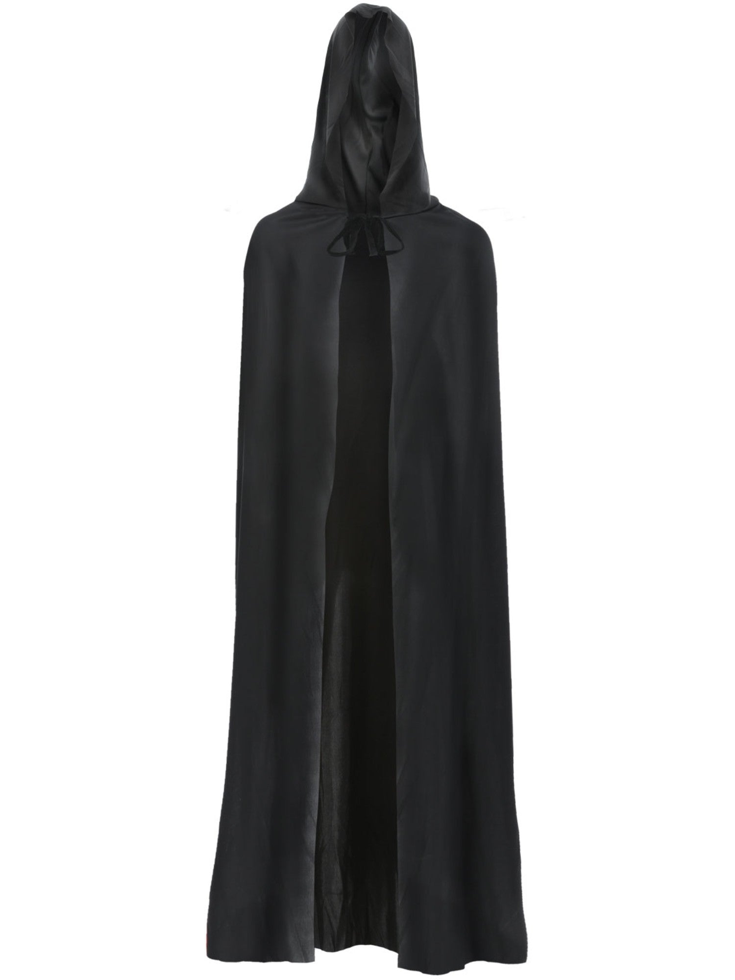 smiffys-fever-vampir-cape-schwarz-mit-kapuze-einheitsgr-e image 4