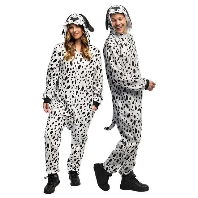 boland-costumes-dalmatiner-kost-m-1-75-m-unisex-jumpsuit image 1