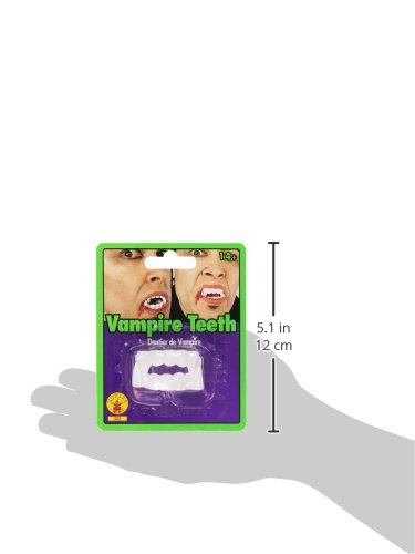 rubie-s-deluxe-monster-z-hne-erwachsene-einheitsgr-e image 4