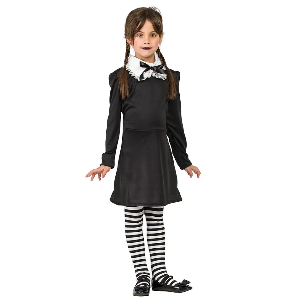 boland-gothic-ophelia-kinderkost-m-gr-140-158-schwarz image 1