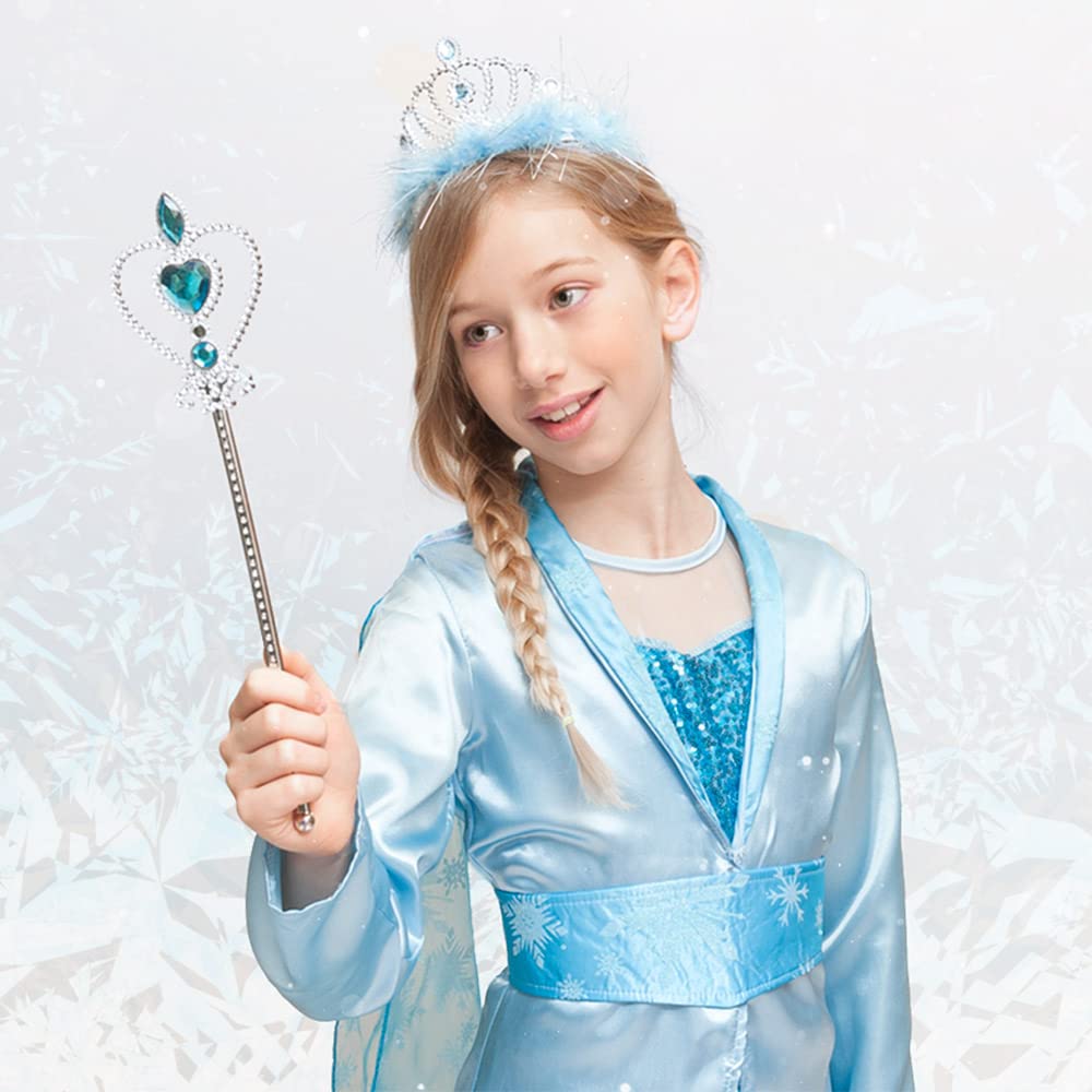 boland-schneeprinzessin-kinderkost-m-7-9-jahre-hellblau image 3