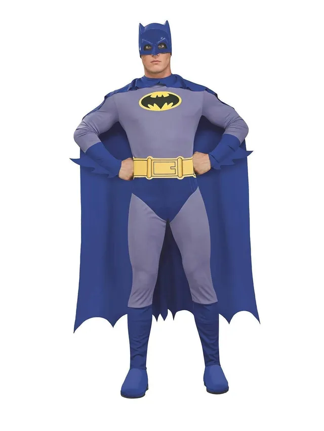rubie-s-deluxe-batman-brave-bold-herren-kost-m-gr-s image 1