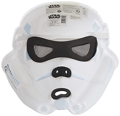 rubie-s-deluxe-star-wars-stormtrooper-maske-herren image 8