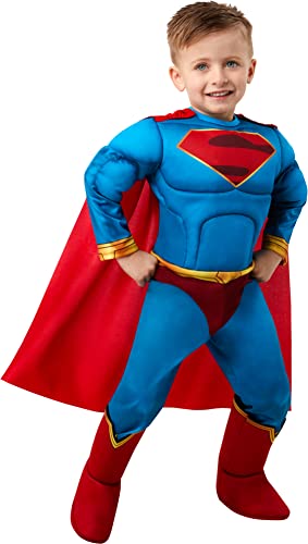 rubie-s-superman-vorschulkost-m-kinderkost-m-mit-umhang image 8