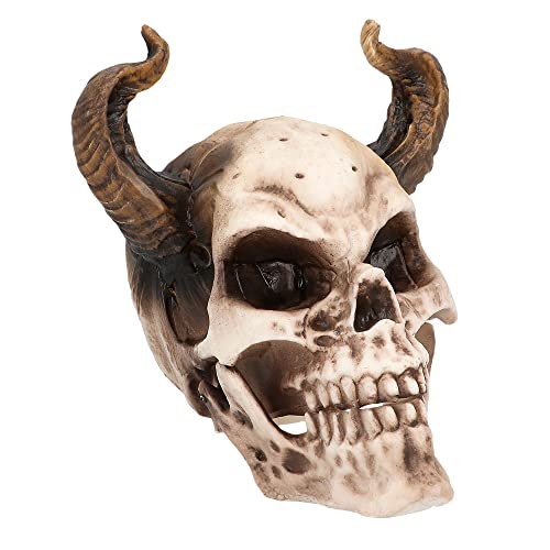 boland-halloween-73082-totenkopf-teufel-deko-20-cm-figur image 5
