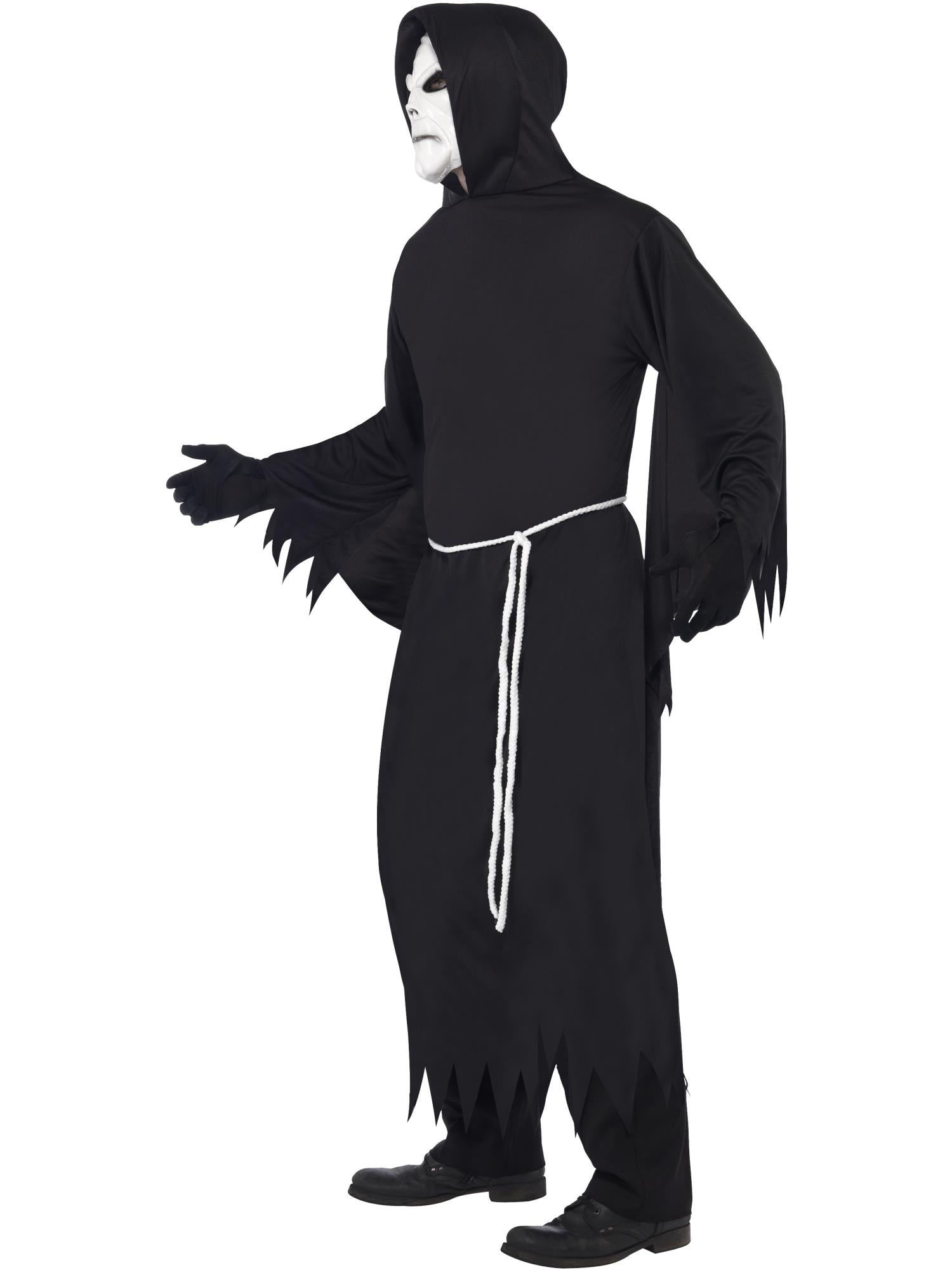 smiffys-fever-grim-reaper-kost-m-herren-mit-maske image 3