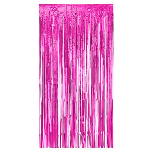 boland-folienvorhang-metallic-pink-200x100-cm-deko image 5