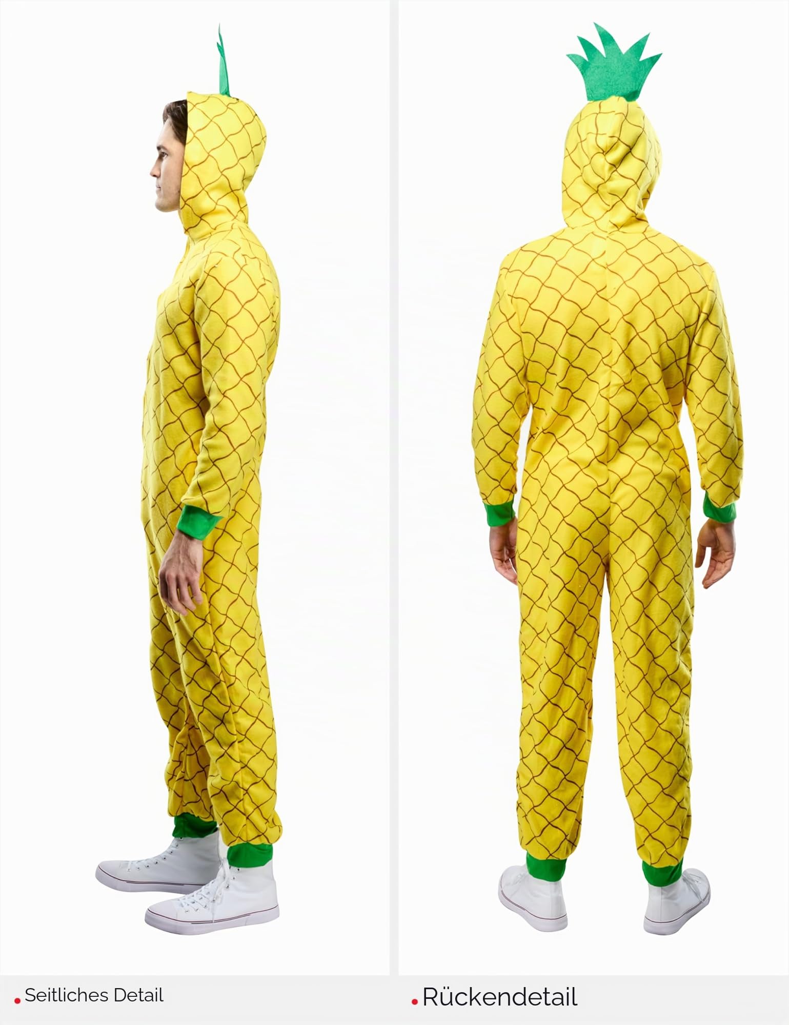 rubie-s-ananas-kost-m-erwachsene-einheitsgr-e-jumpsuit image 4