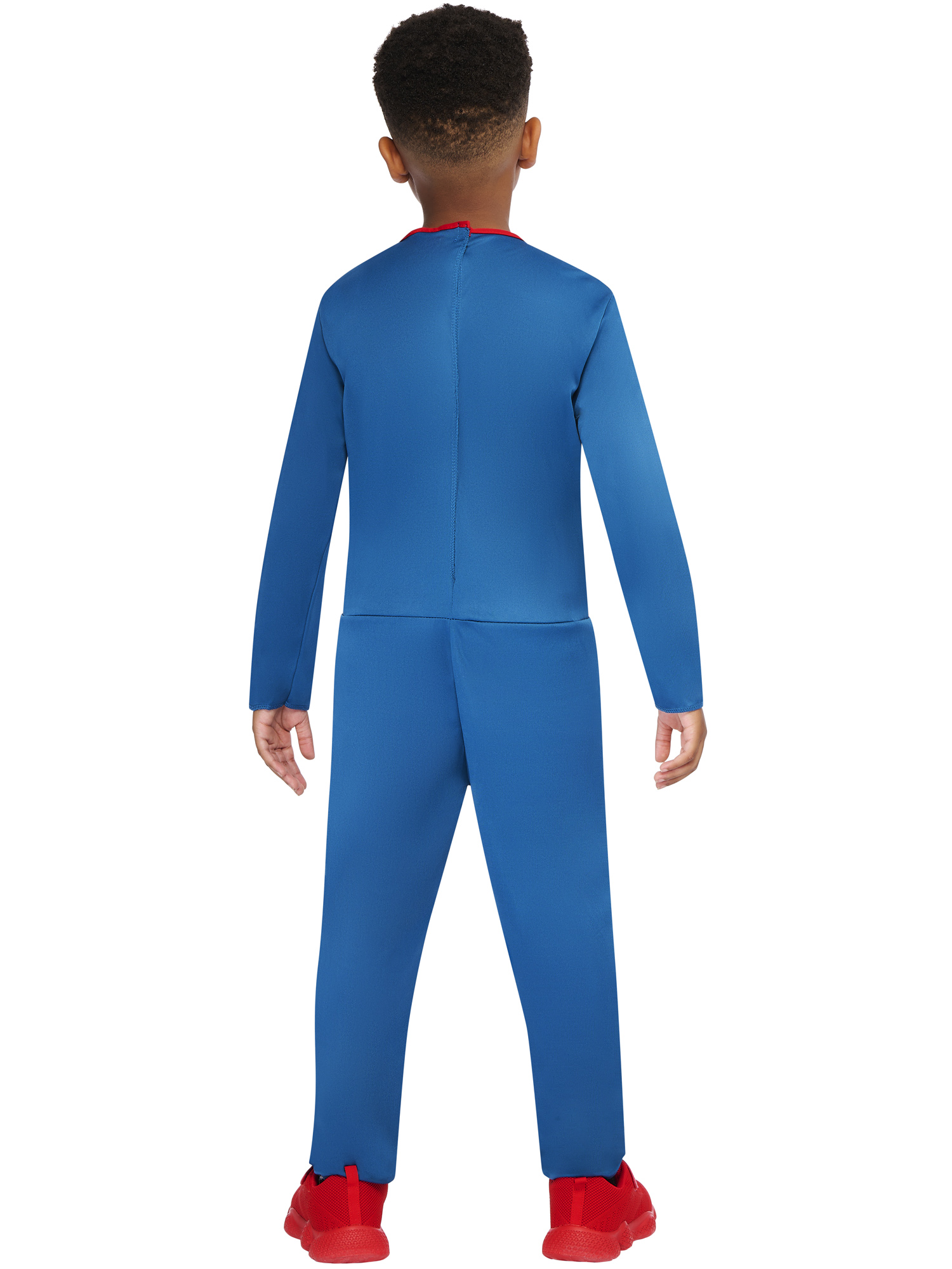 rubies-spider-man-kost-m-overall-mit-maske-und-aufdruck image 2