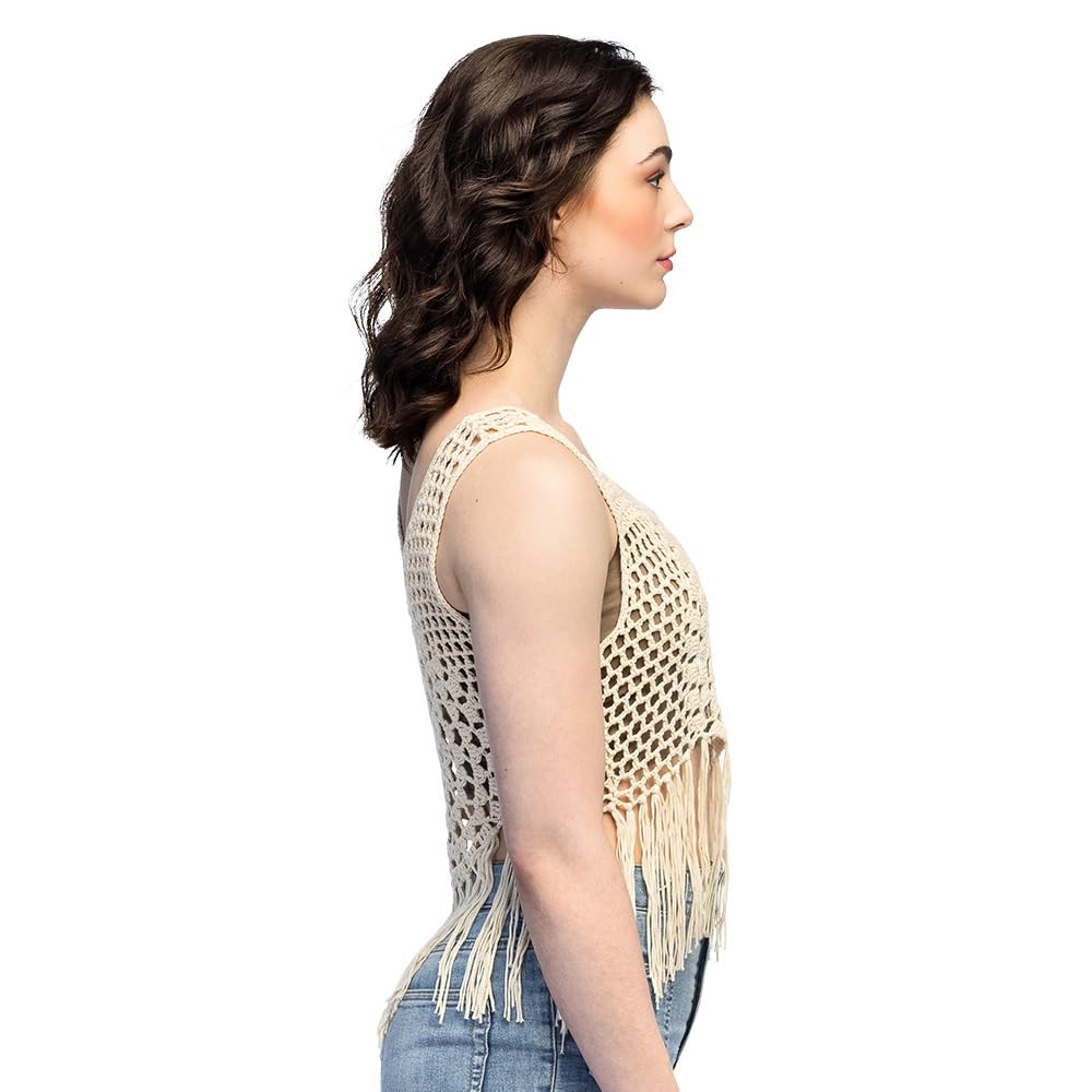 boland-sun-loom-h-keltop-beige-m-mit-fransen image 2