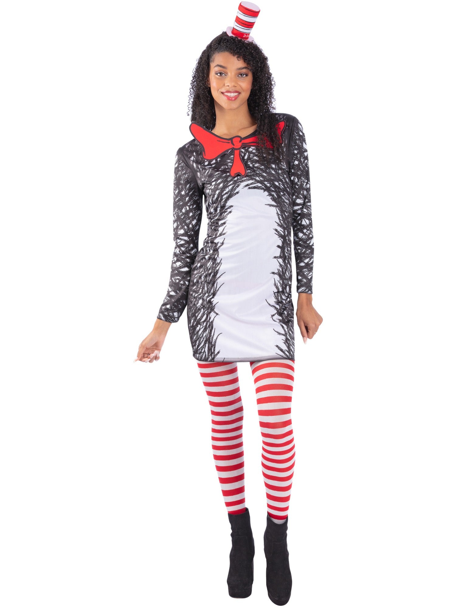 smiffys-fever-cat-in-the-hat-kost-m-damen-l-lizenziert image 4