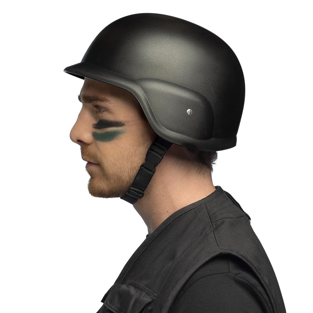 boland-army-helm-schwarz-einheitsgr-e-soldaten-kost-m image 3