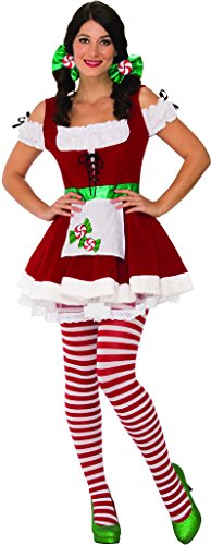 rubie-s-deluxe-peppermint-candy-dress-kost-m-gr-s-damen image 6