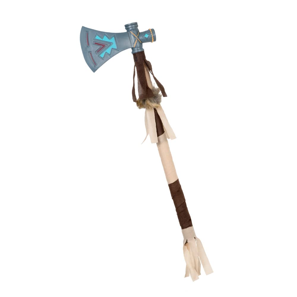 boland-accessories-indianer-tomahawk-axt-45-cm-kunststoff image 1