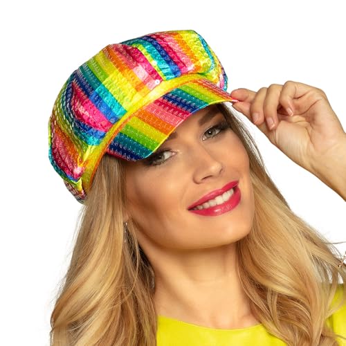 boland-m-tze-lillipop-bunt-mit-pailletten-kopfbedeckung image 4