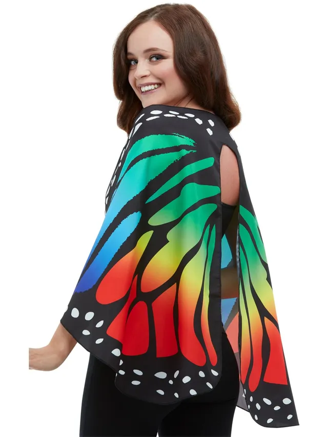 smiffys-fever-schmetterlingsfl-gel-monarch-bunt image 1