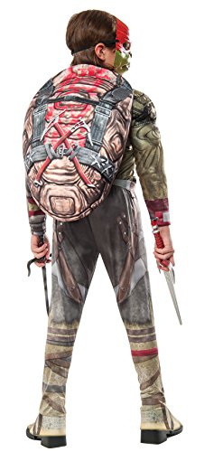 rubie-s-deluxe-raphael-kost-m-tmnt-kinder-ninja-turtles image 6