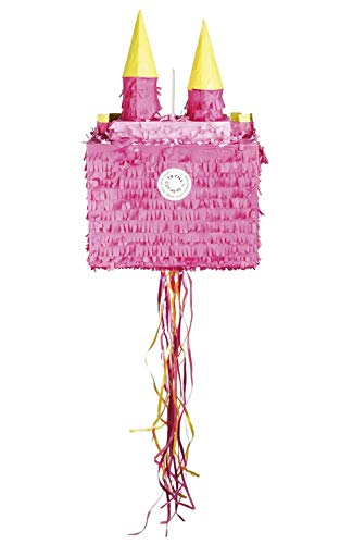 boland-decorations-prinzessin-schloss-pinata-40-cm-pink image 5