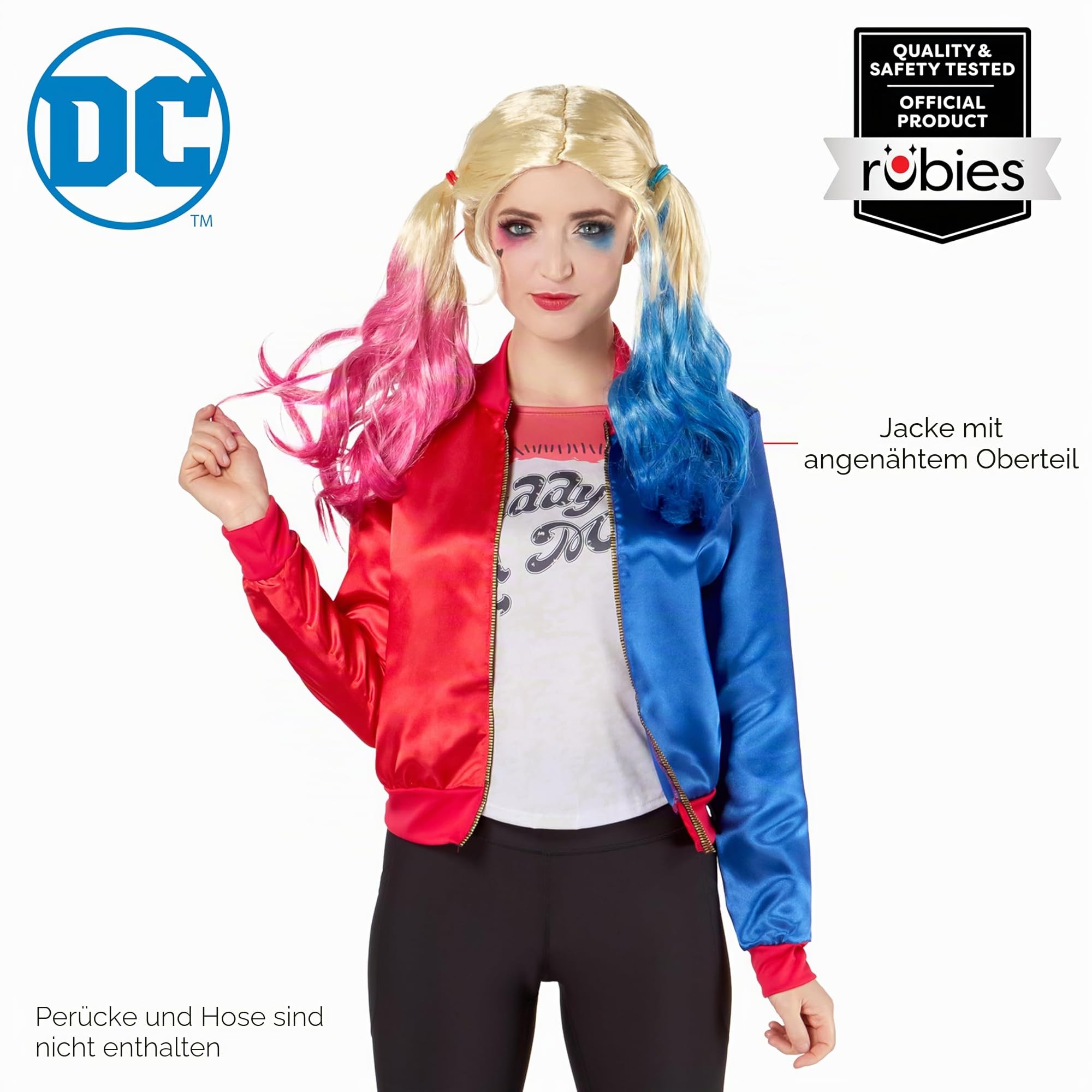 rubie-s-deluxe-harley-quinn-kost-m-m-suicide-squad-jacke image 5