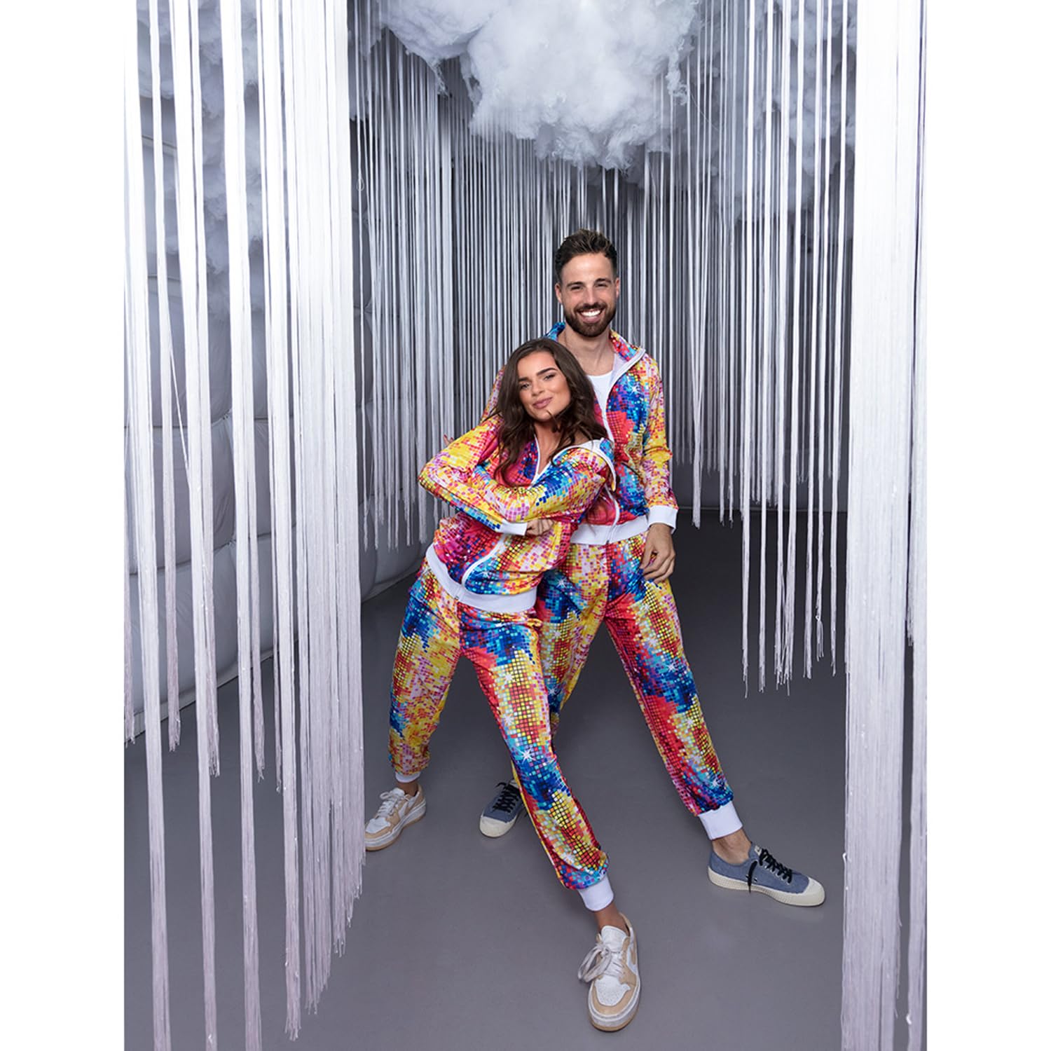 boland-retro-tracksuits-disco-trainingsanzug-kost-m-damen-s-80er image 7