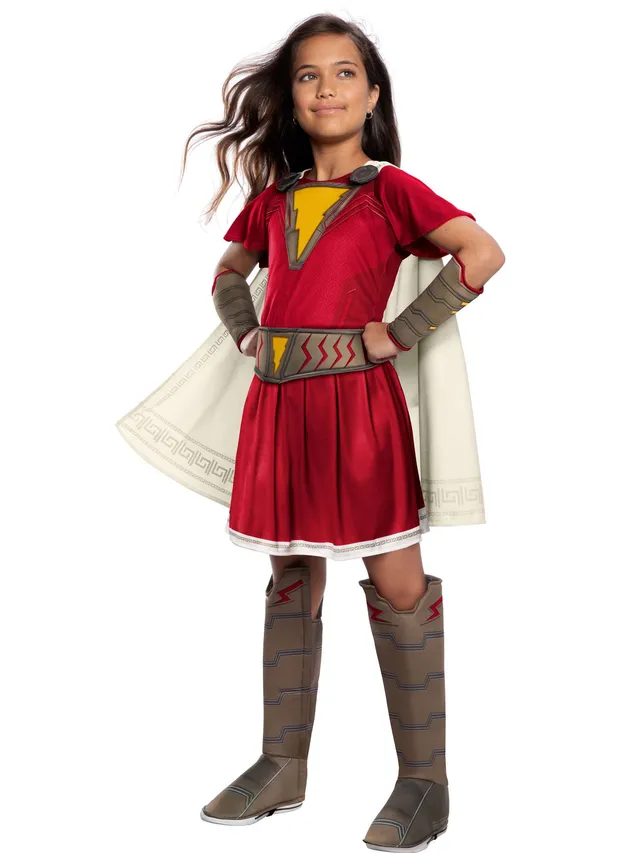 rubie-s-deluxe-shazam-mary-m-dchenkost-m-s-superheld image 1