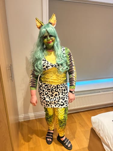 Richtig cool