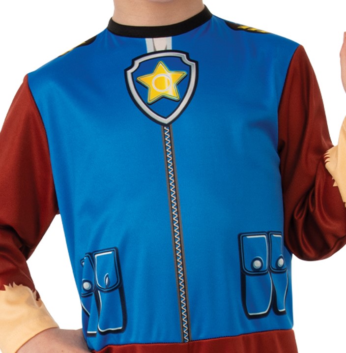 rubies-chase-kost-m-blau-mit-filzmaske-kinder image 3