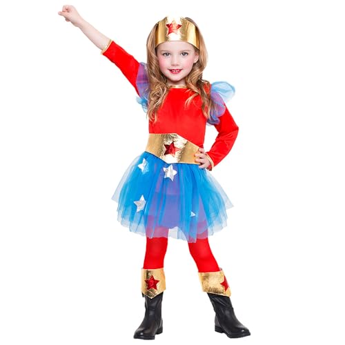 boland-superheld-kinderkost-m-m-dchen-3-4-jahre-mit-tutu image 3