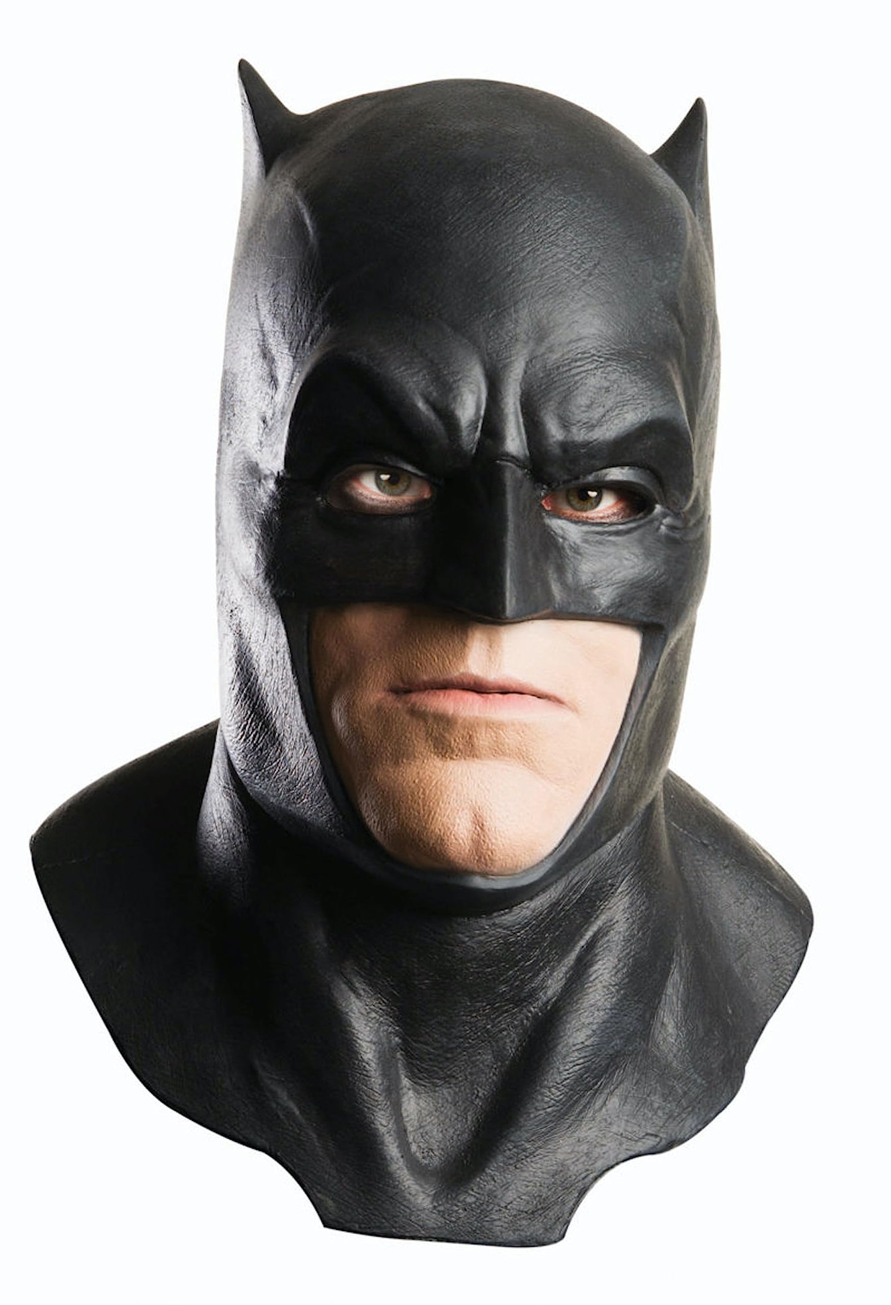 rubie-s-deluxe-bvs-batman-maske-schaumstoff-erwachsene image 1