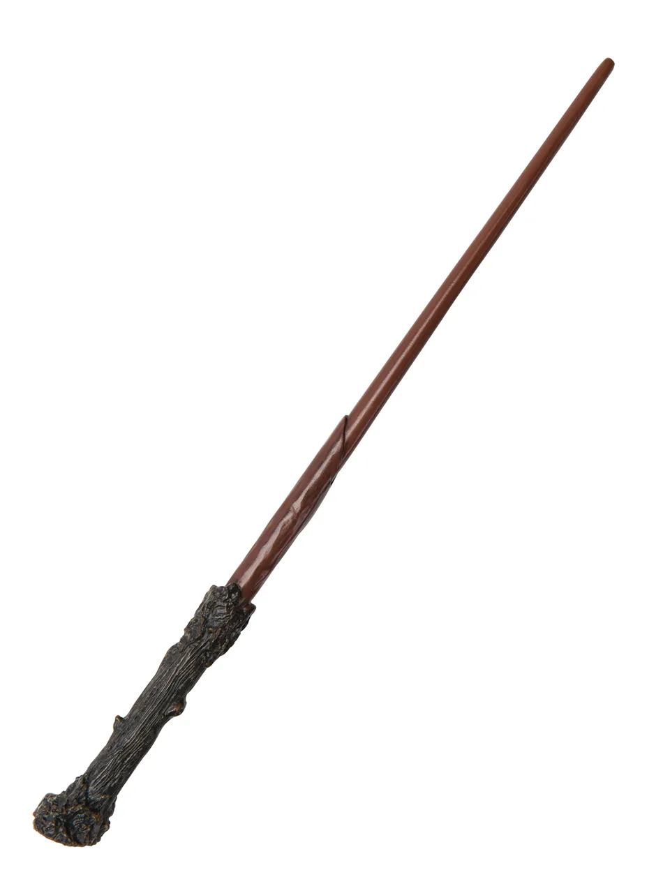 rubies-baguettes-harry-potter-zauberstab-35-cm-harz-holzoptik image 1