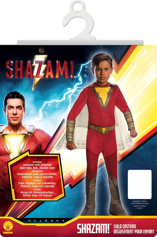 rubies-shazam-kost-m-rot-gold-mit-cape-overall image 2