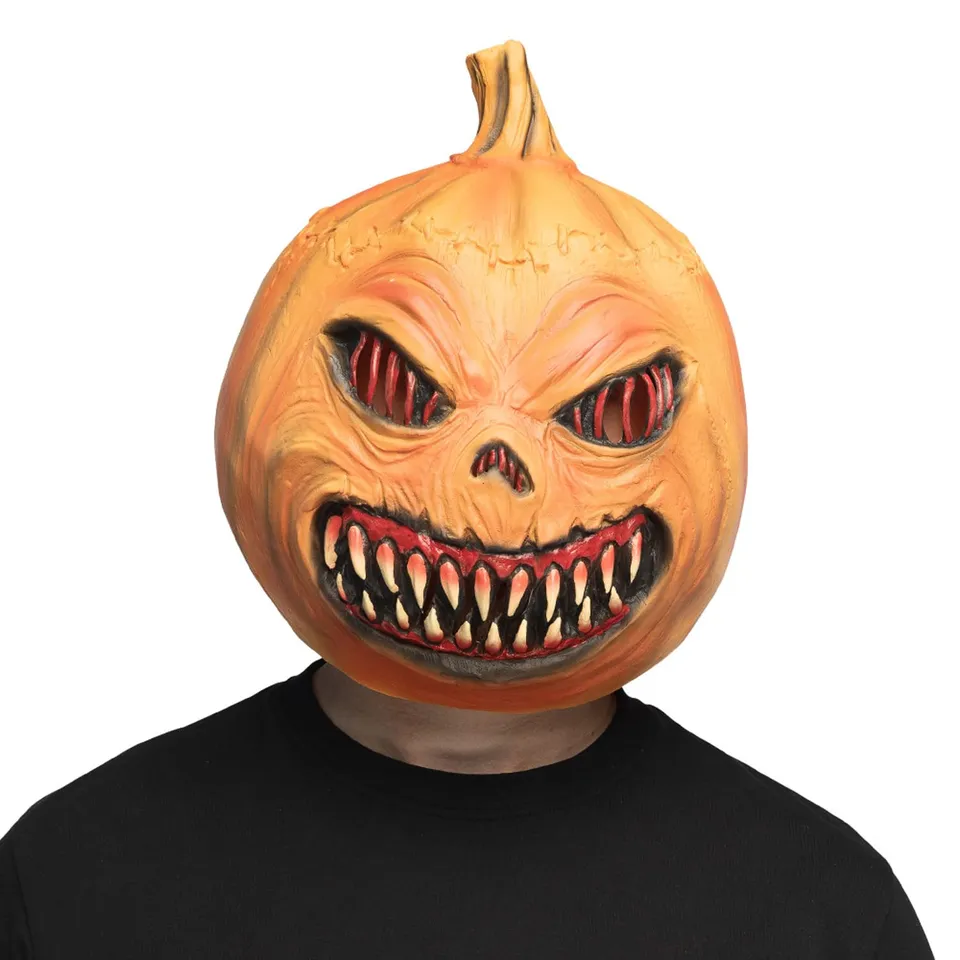 boland-pumpkin-monster-latex-kopfmaske-k-rbis image 1