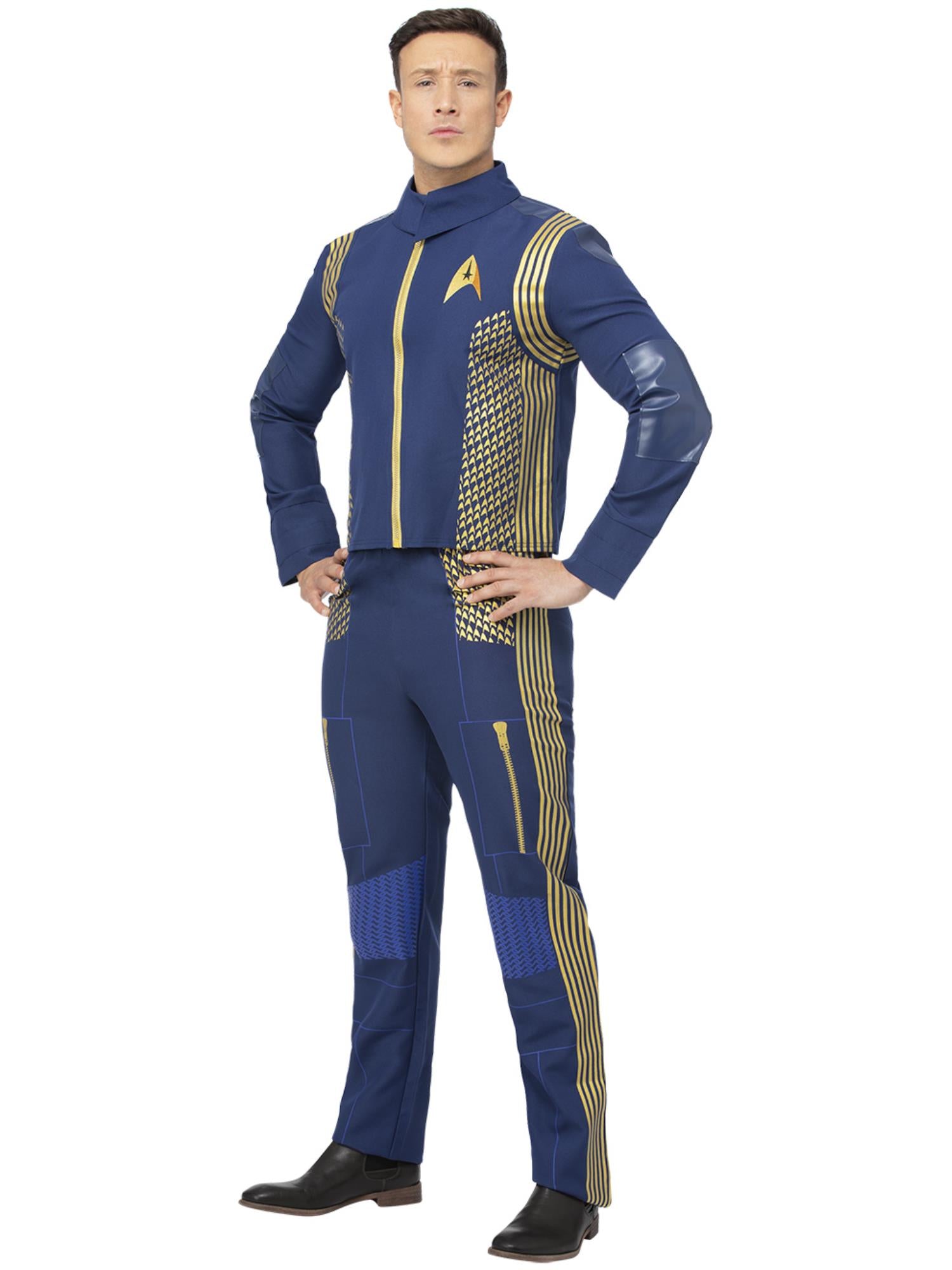 smiffys-fever-star-trek-discovery-command-uniform-kost-m image 1