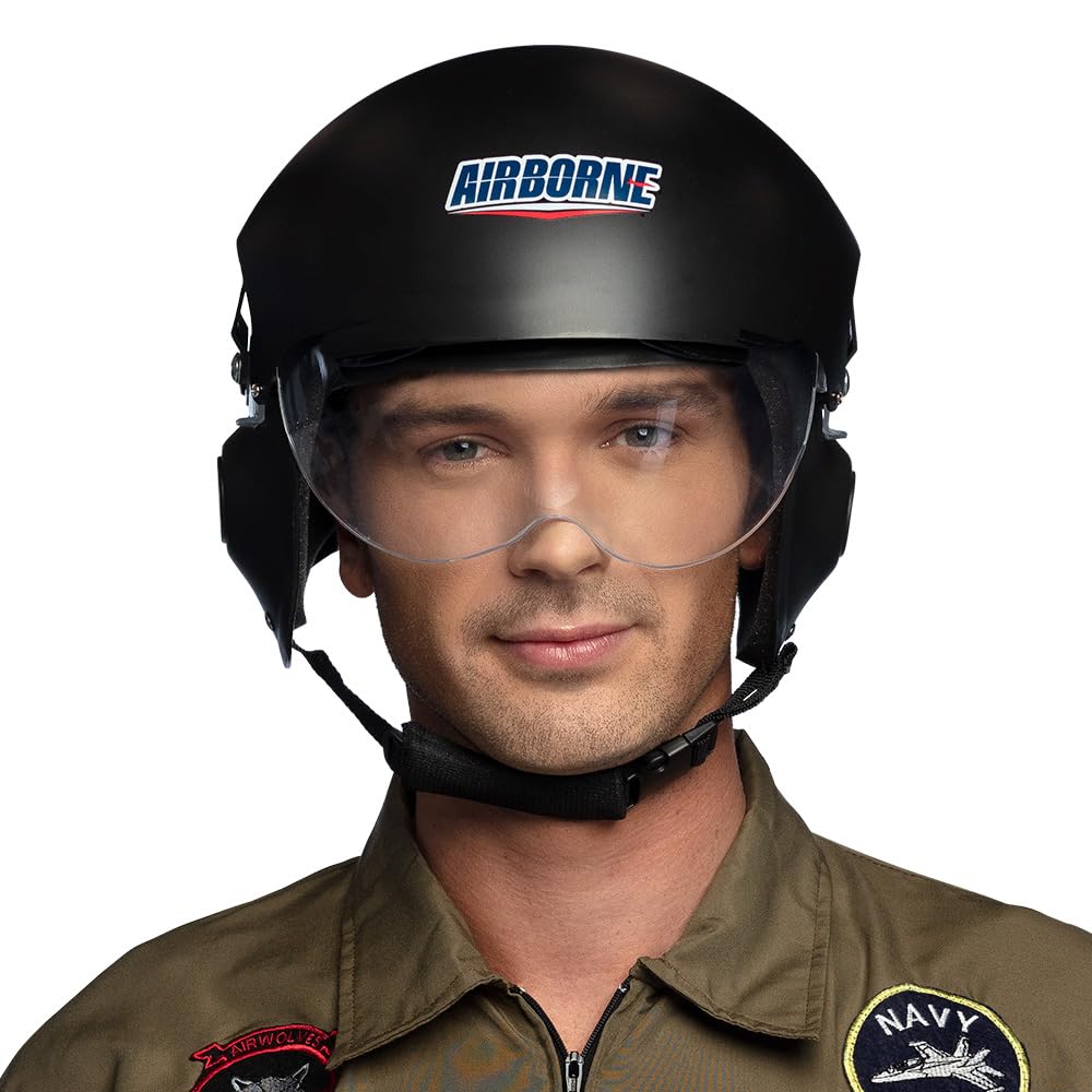 boland-01420-airborne-helm-jet-pilot-kost-m-schwarz image 6