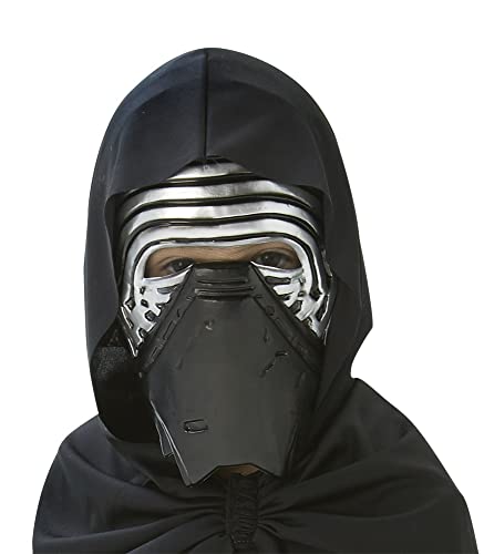 rubie-s-deluxe-kylo-ren-kost-m-kinder-3-4-jahre-mit-maske image 4