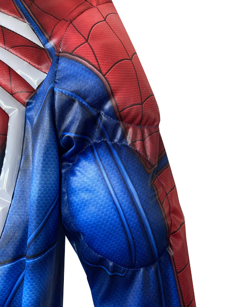 rubies-disney-100-spider-man-premium-kost-m-blau-rot image 5