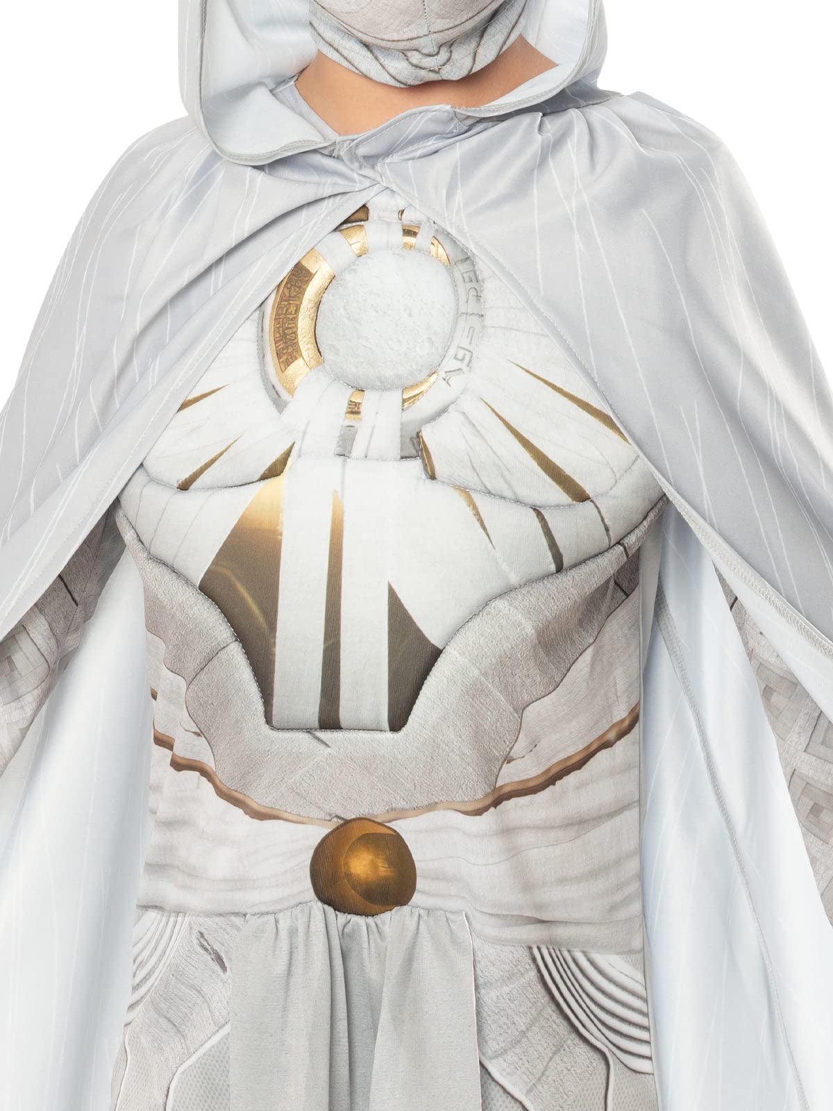 rubie-s-deluxe-moon-knight-kinderkost-m-7-8-jahre-mit-cape image 2
