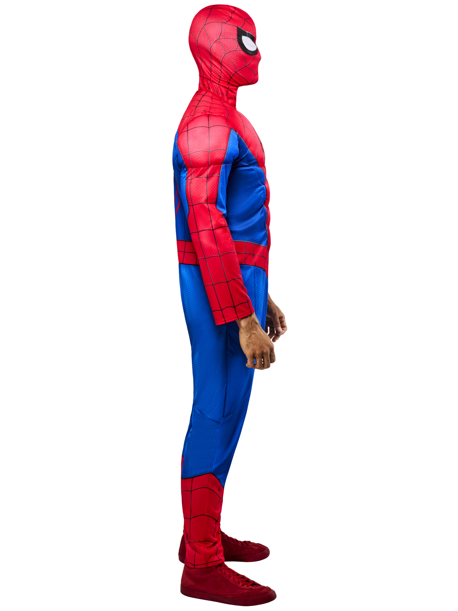 rubies-spider-man-bnd-movie-luxe-kost-m-erwachsene image 4