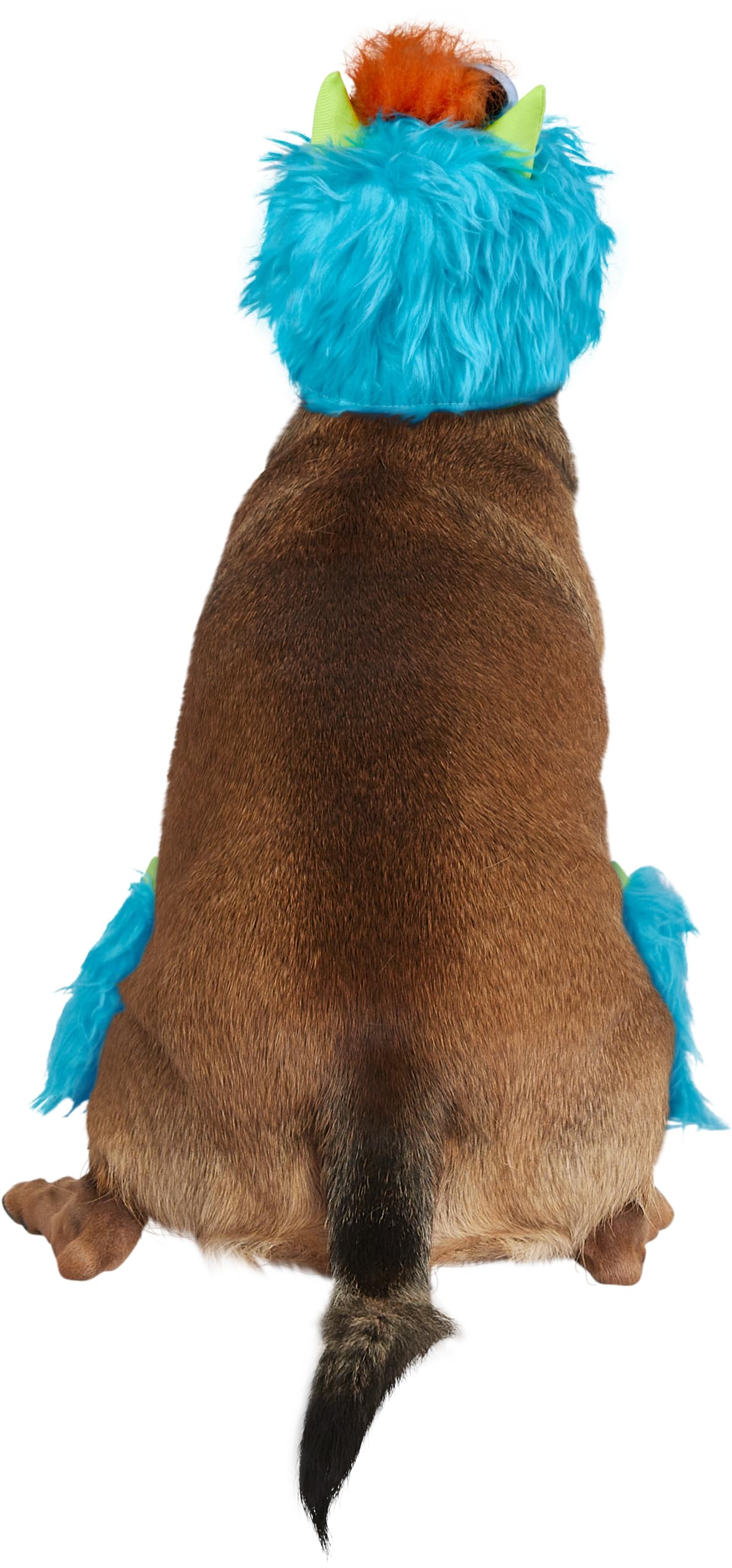 rubie-s-deluxe-monster-hundekost-m-blau-s-mit-kopfbedeckung image 7
