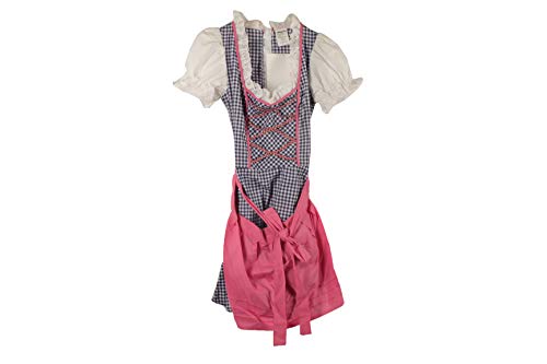 rubie-s-deluxe-dirndl-3548-kost-m-gr-50-rot-oktoberfest image 5