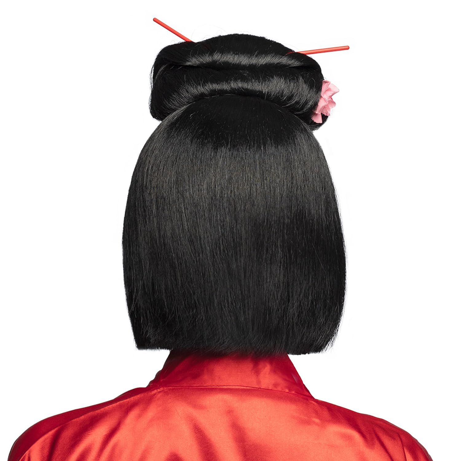 boland-wigs-maiko-asiatische-per-cke-schwarz-mit-st-bchen image 3