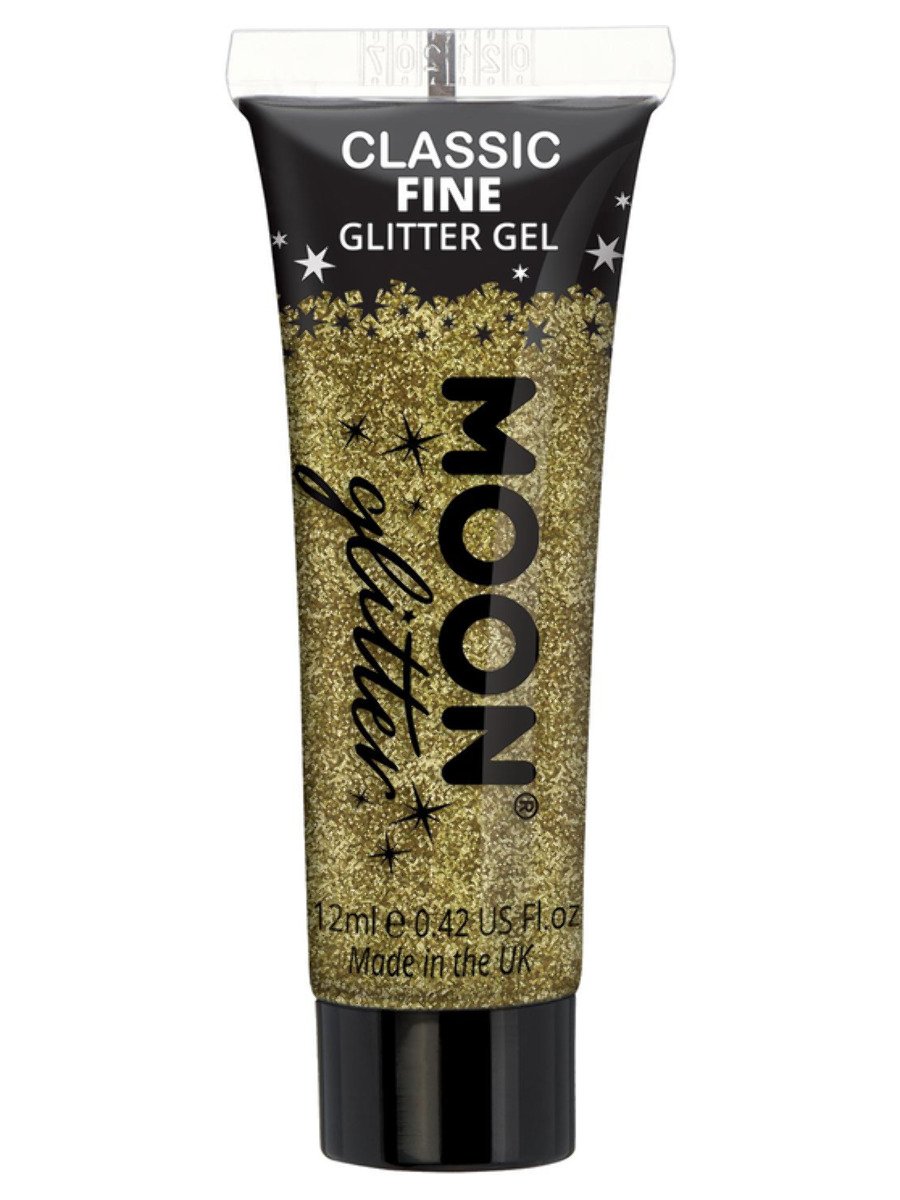 smiffys-makeup-fx-glitzer-gel-gold-12-ml-fein image 4