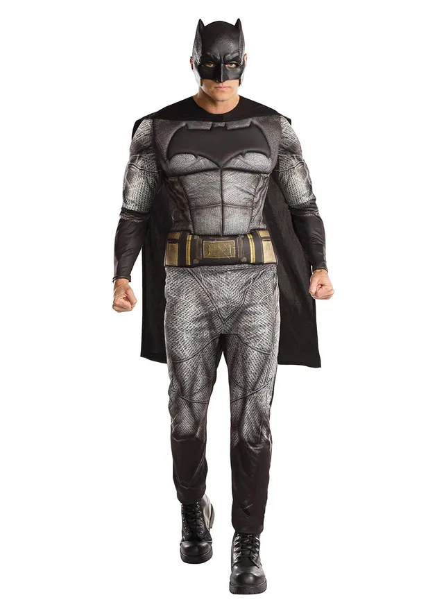 rubie-s-deluxe-batman-dawn-of-justice-herrenkost-m-standard image 1