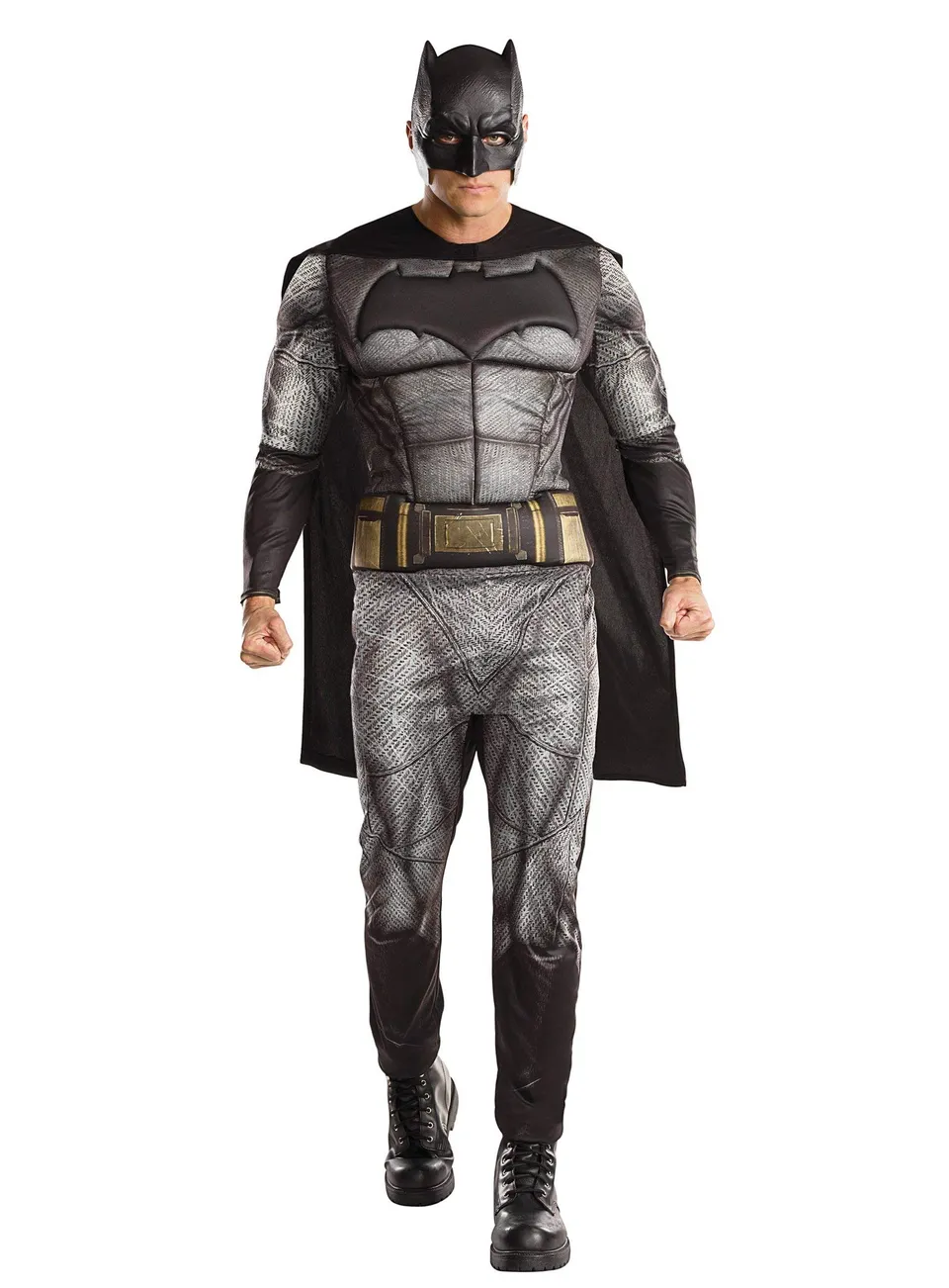 rubie-s-deluxe-batman-dawn-of-justice-herrenkost-m-standard image 1