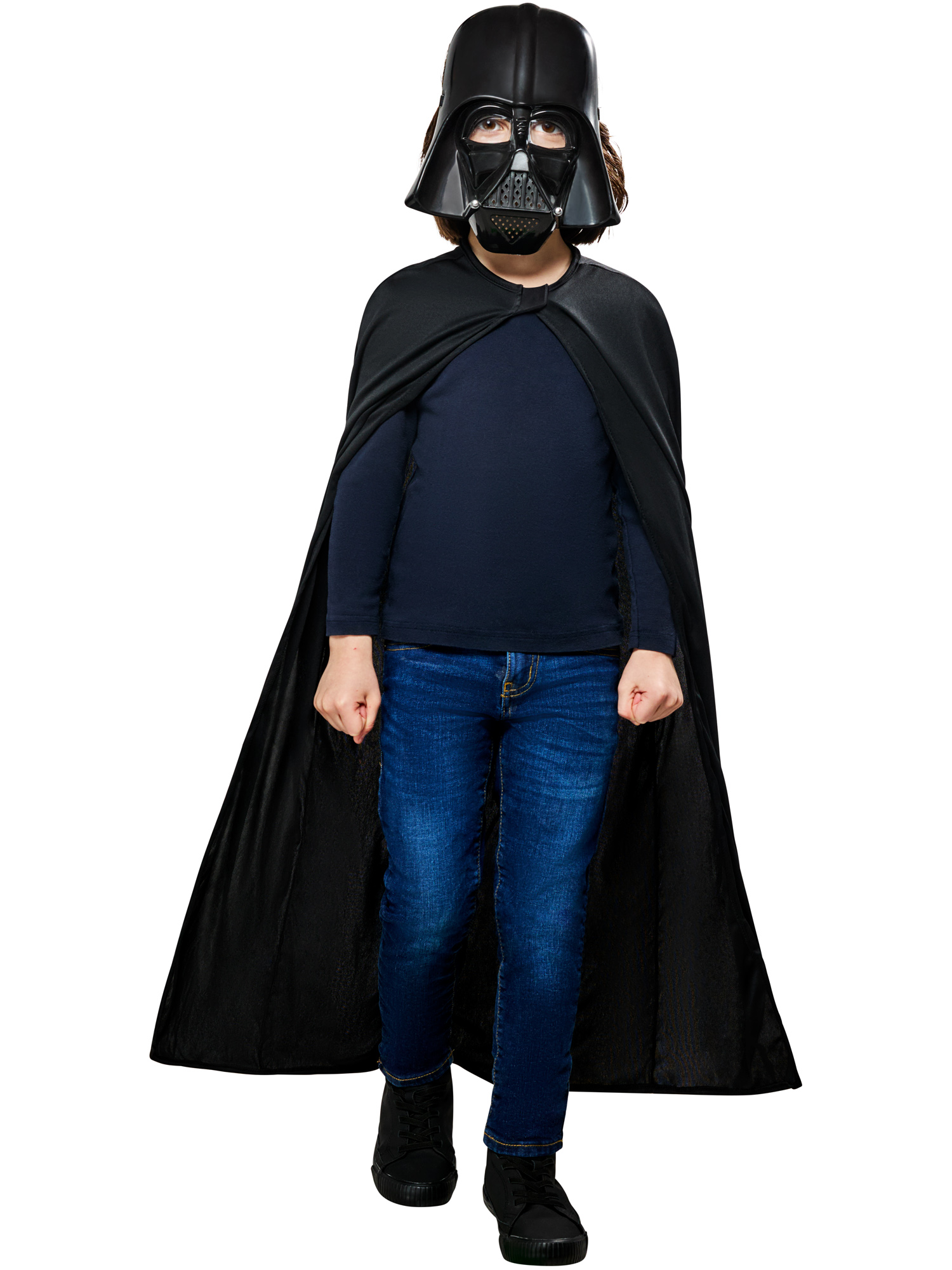 rubies-d-guisements-dark-vador-cape-und-maske-kost-m-set image 5